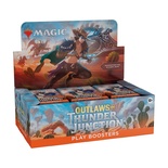 Play Boosters Box Magic OUTLAWS OF THUNDER JUNCTION 36 Buste Inglese
