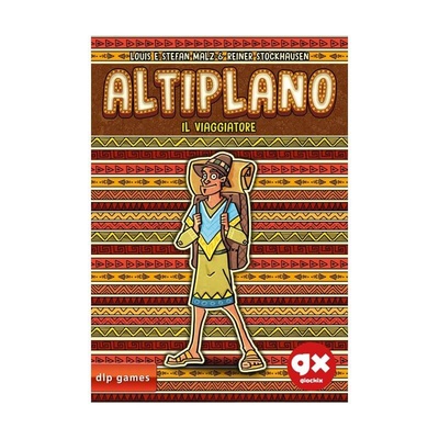 Altiplano: Il Viaggiatore