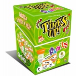 TIME'S UP Family Scatola Verde (Edizione 2016) Gioco da Tavolo