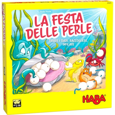 La Festa delle Perle