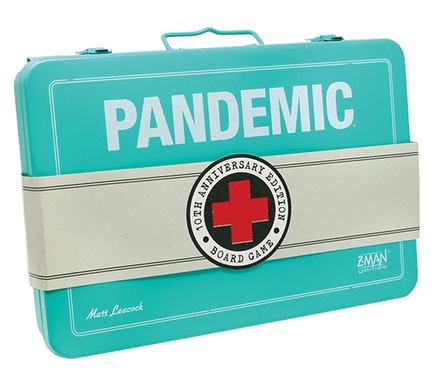 Pandemic - 10th Anniversary