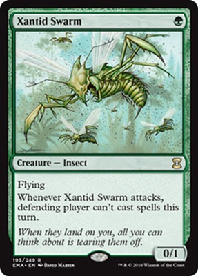 Xantid Swarm