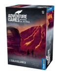 Adventure Games - L'Isola Vulcanica