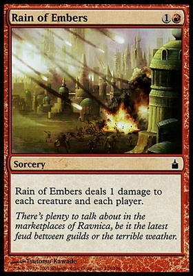 Rain of Embers