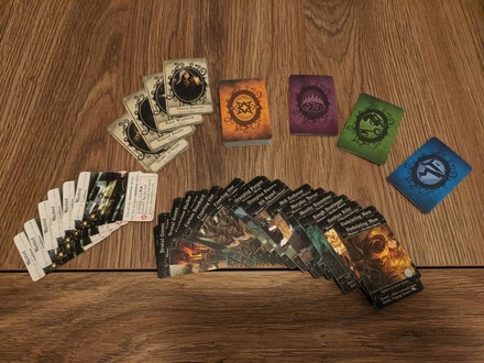 Arkham Horror Terza Edizione: Nel Cuore della Notte