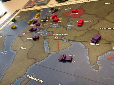 Quartermaster General WW2