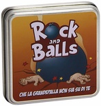 Rock And Balls