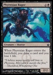 Phyrexian Rager