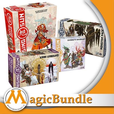 Rising Sun - Bundle All-in