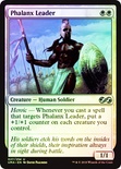 Phalanx Leader