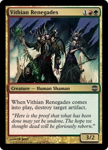 Vithian Renegades