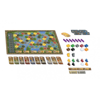 Terra Mystica: Mercanti dei Mari