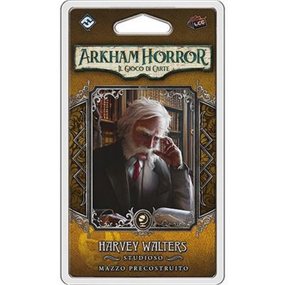 Arkham Horror LCG - Bundle Mazzi Investigatore