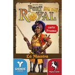 Port Royal - Big Box: La Maestra (Carte Promo)