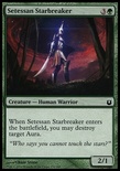 Setessan Starbreaker