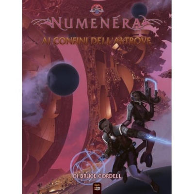 Numenera - Ai Confini dell'Altrove