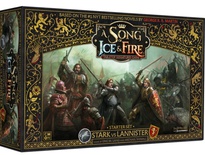A Song of Ice And Fire: Starter Set Stark vs Lannister