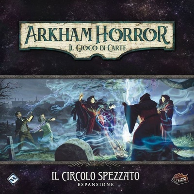 Arkham Horror LCG: Il Circolo Spezzato
