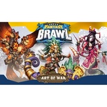 Super Fantasy Brawl: Art of War