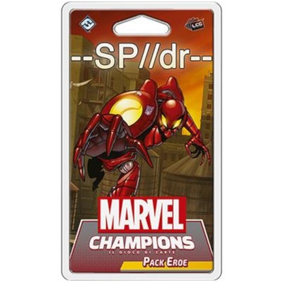 Marvel Champions LCG: Sp//dr