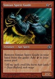 Simian Spirit Guide