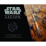 STAR WARS LEGION : RIFORNIMENTI PRIORITARI Gioco di Miniature