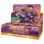 Set Boosters  Box Magic DOMINARIA UNITED 30 Buste Inglese