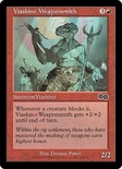 Viashino Weaponsmith