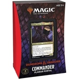 Mazzo Magic Commander FORGOTTEN REALMS PLANAR PORTAL Deck AFR Inglese