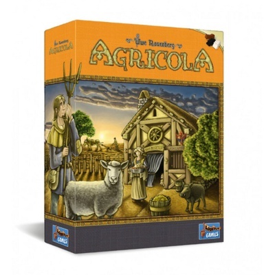 Agricola (Danneggiato)