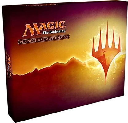 Box Magic PLANECHASE ANTHOLOGY Full Set 2012-2016 Cofanetto