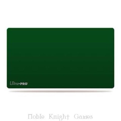 Playmat Ultra Pro Magic ARTIST'S SOLID GREEN Verde Tappetino 60x35 cm Carte