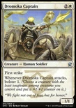 Dromoka Captain