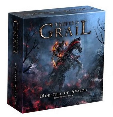 Tainted Grail - La Caduta di Avalon: Monsters of Avalon