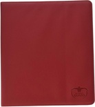 Album Ultimate Guard Supreme Collector's Xenoskin Slim Red - Rosso