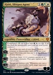 Ajani, Sleeper Agent