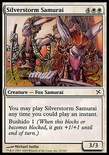 Silverstorm Samurai