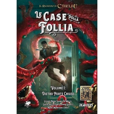 Il Richiamo di Cthulhu - Le Case della Follia Vol.1: Dietro Porte Chiuse