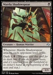 Mardu Shadowspear