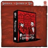 Chamber of Wonders: Sherlock a Chamber in Red