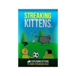 Exploding Kittens: Streaking Kittens