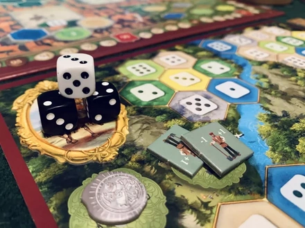 The Castles of Burgundy - 20° Anniversario