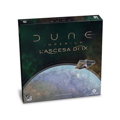 Dune - Imperium: L'Ascesa di Ix