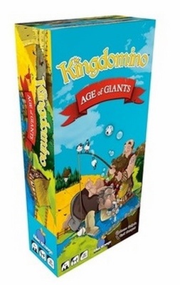 Kingdomino: Age of Giants