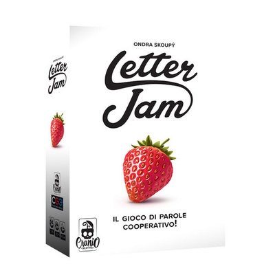 Letter Jam