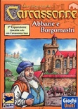 Carcassonne: Abbazie e Borgomastri