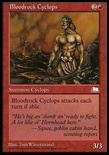 Bloodrock Cyclops