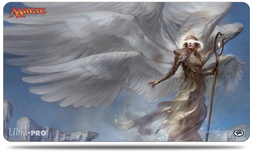 Playmat Ultra Pro Magic BATTLE FOR ZENDIKAR V3 Emeria Shepherd Tappetino