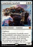 Cataclysmic Gearhulk