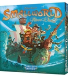 SMALLWORLD : RIVER WORLD Espansione Gioco da Tavolo